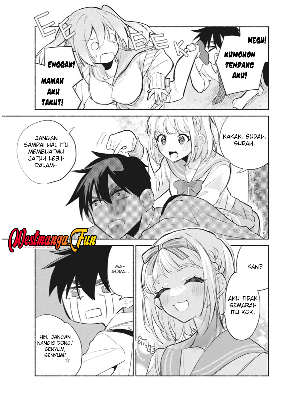 Kasanegasane no Hatsukoi Desuga Chapter 2 Gambar 8