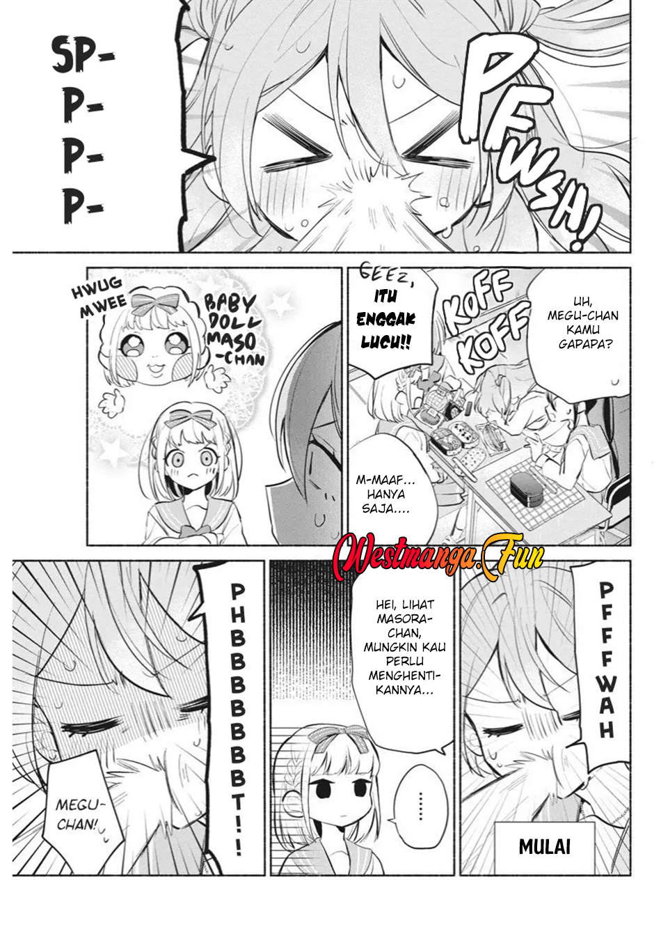 Kasanegasane no Hatsukoi Desuga Chapter 3 Gambar 10