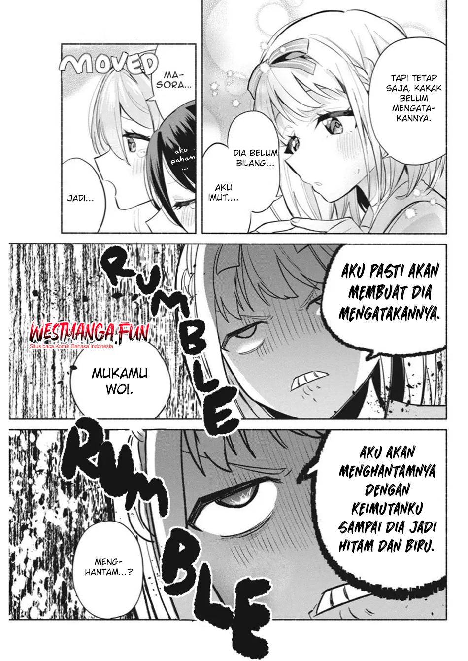 Kasanegasane no Hatsukoi Desuga Chapter 3 Gambar 12