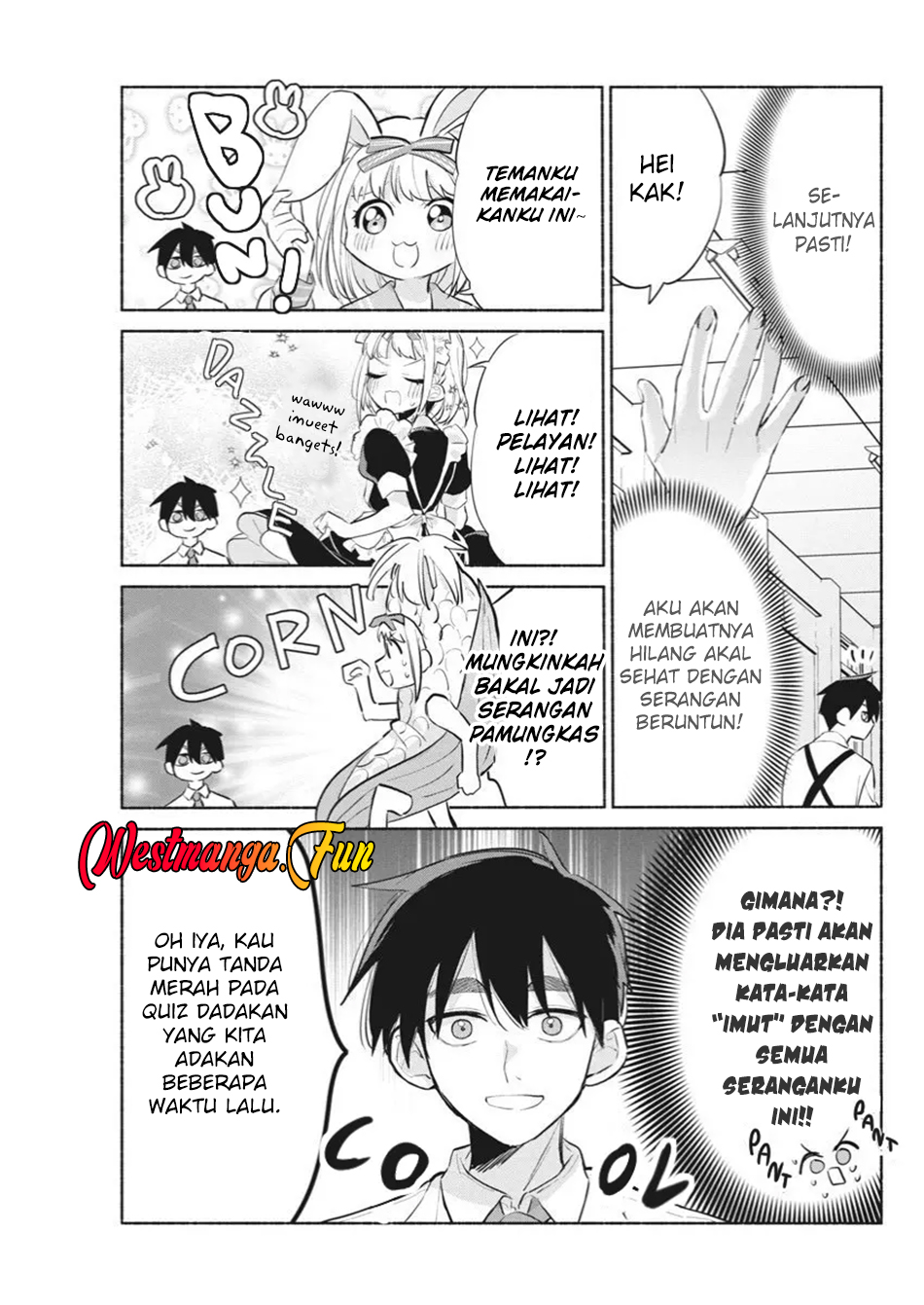 Kasanegasane no Hatsukoi Desuga Chapter 3 Gambar 14