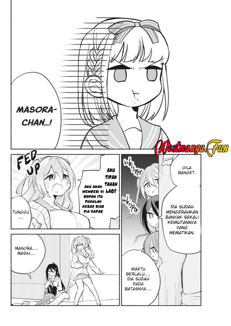 Kasanegasane no Hatsukoi Desuga Chapter 3 Gambar 15