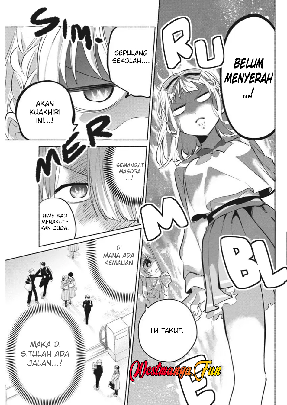 Kasanegasane no Hatsukoi Desuga Chapter 3 Gambar 16
