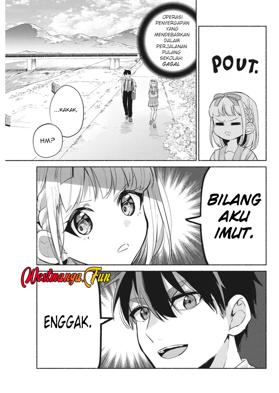 Kasanegasane no Hatsukoi Desuga Chapter 3 Gambar 19