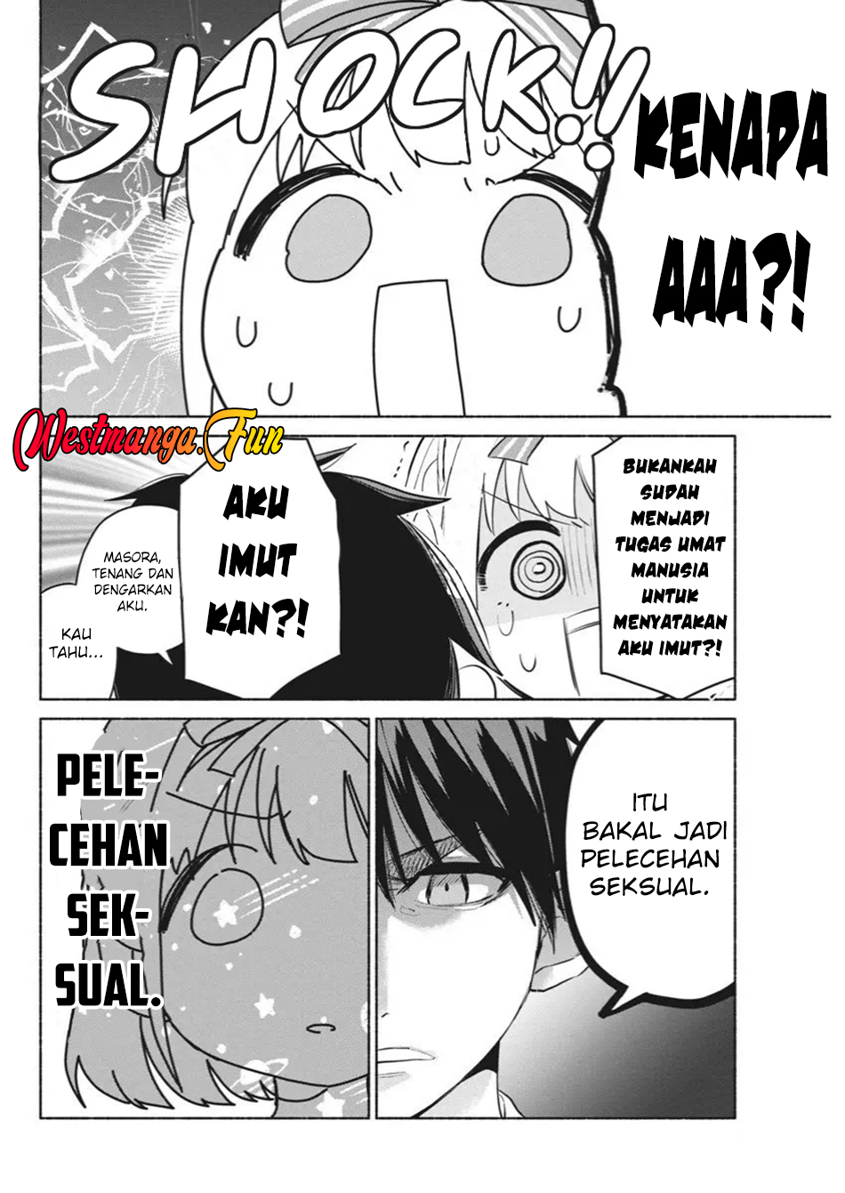 Kasanegasane no Hatsukoi Desuga Chapter 3 Gambar 20