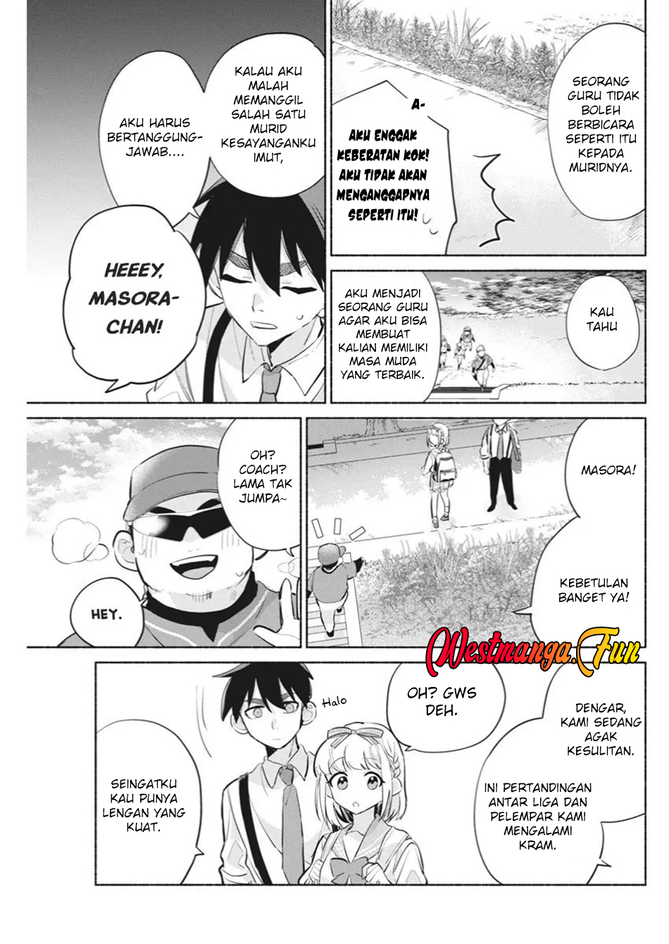 Kasanegasane no Hatsukoi Desuga Chapter 3 Gambar 21