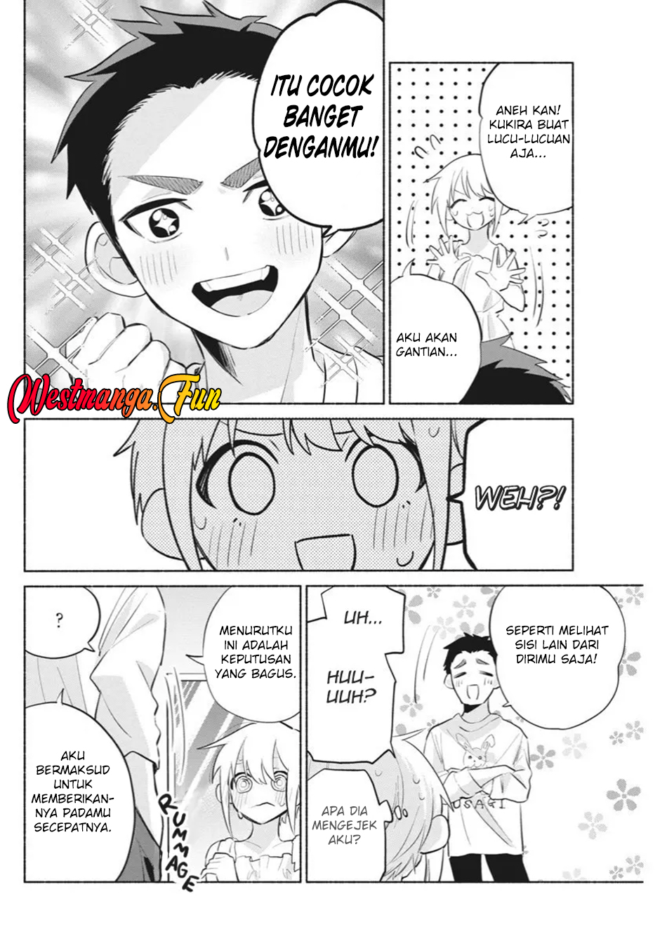 Kasanegasane no Hatsukoi Desuga Chapter 3 Gambar 28