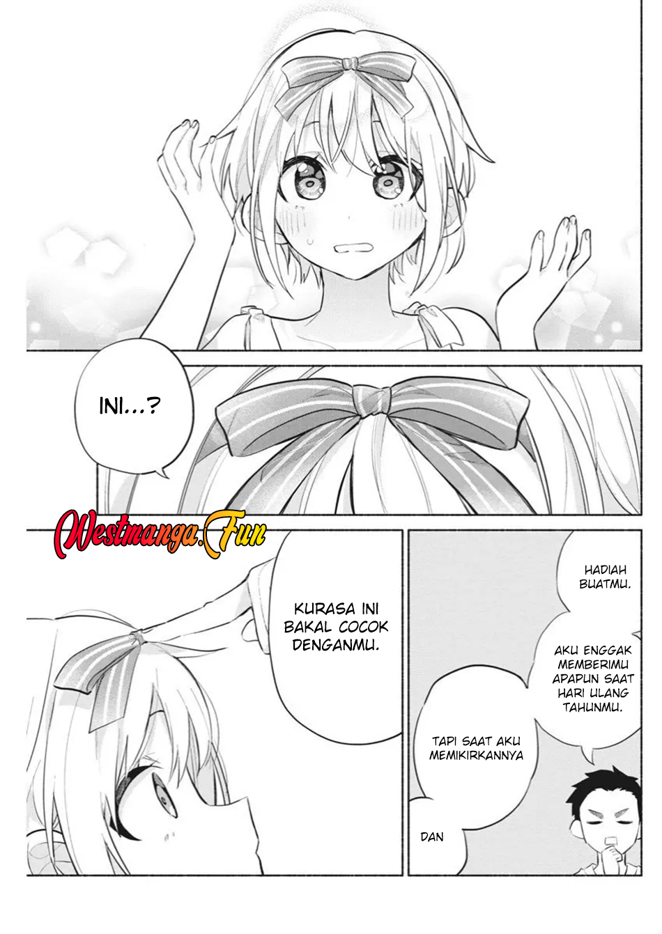 Kasanegasane no Hatsukoi Desuga Chapter 3 Gambar 29