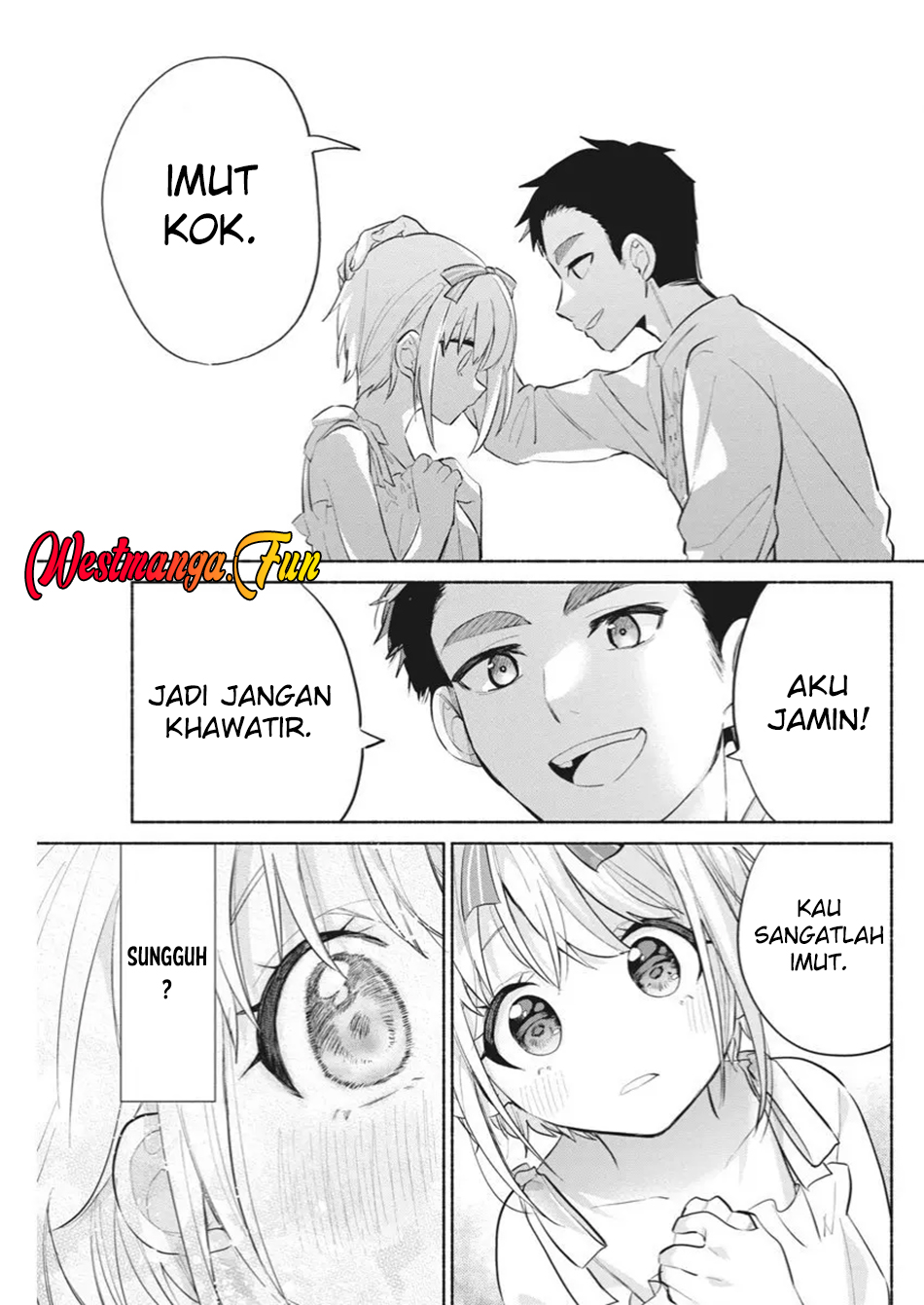 Kasanegasane no Hatsukoi Desuga Chapter 3 Gambar 31