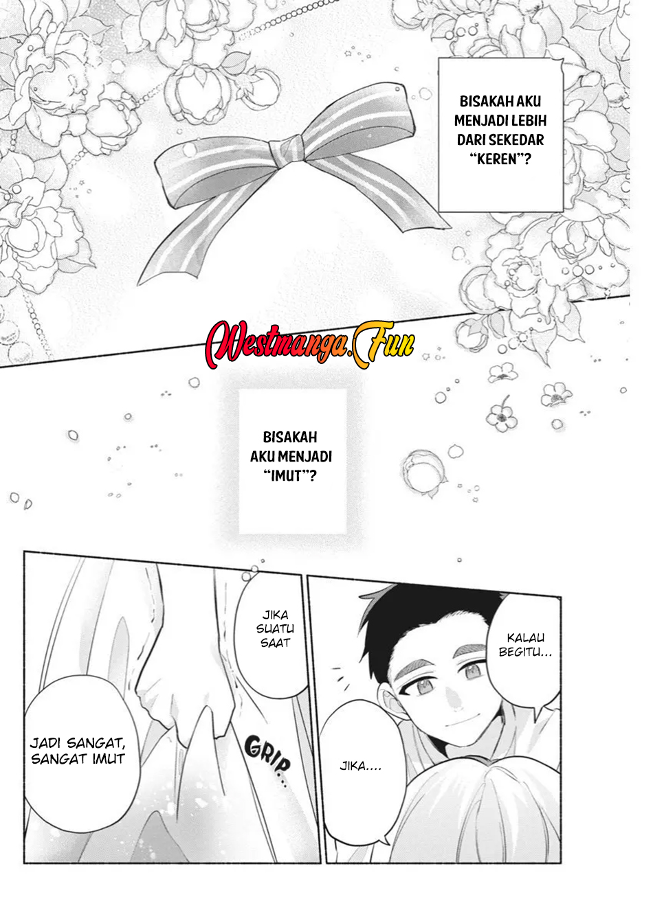 Kasanegasane no Hatsukoi Desuga Chapter 3 Gambar 32