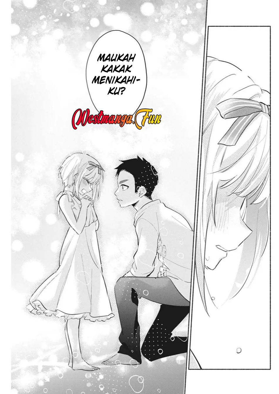 Kasanegasane no Hatsukoi Desuga Chapter 3 Gambar 33