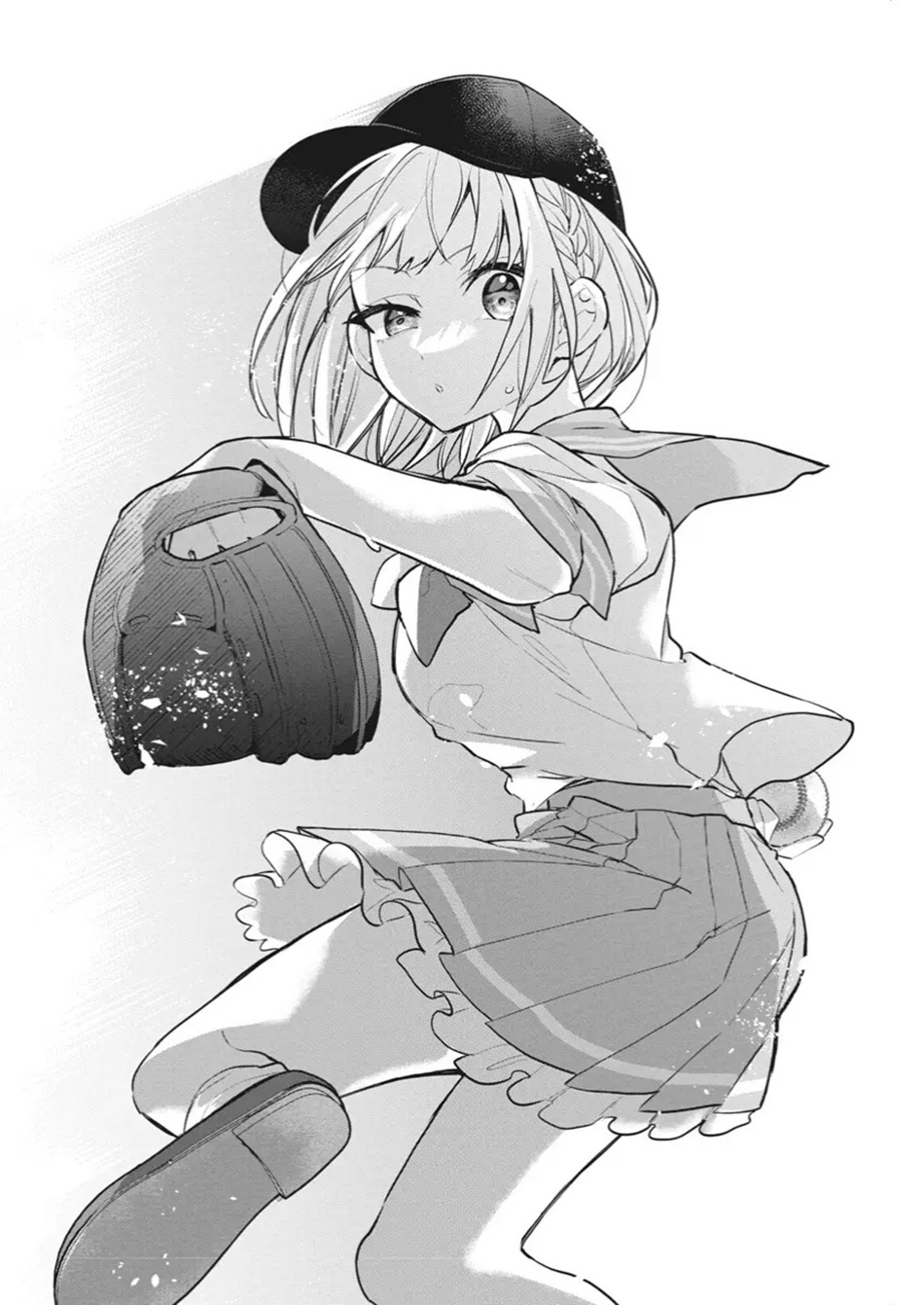 Kasanegasane no Hatsukoi Desuga Chapter 3 Gambar 38