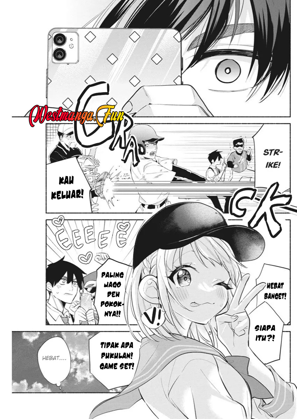 Kasanegasane no Hatsukoi Desuga Chapter 3 Gambar 39