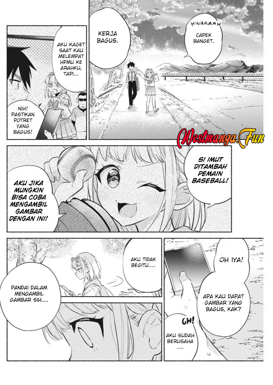 Kasanegasane no Hatsukoi Desuga Chapter 3 Gambar 40