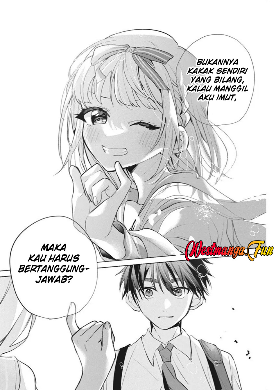 Kasanegasane no Hatsukoi Desuga Chapter 3 Gambar 42