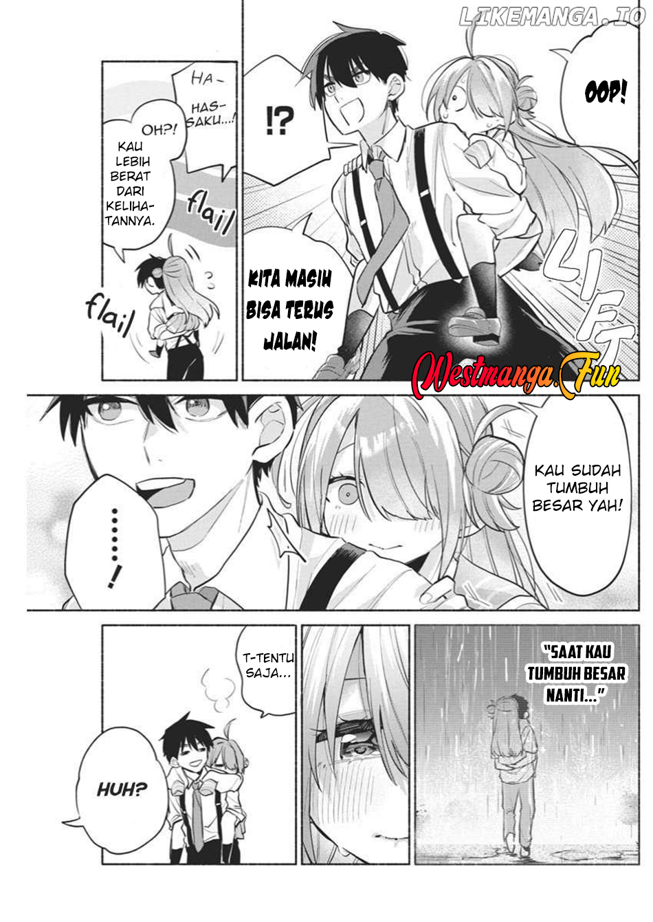 Kasanegasane no Hatsukoi Desuga Chapter 4 Gambar 10
