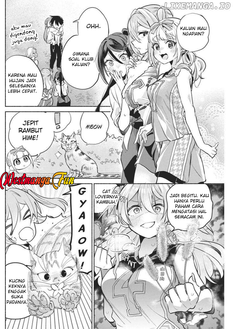 Kasanegasane no Hatsukoi Desuga Chapter 4 Gambar 11