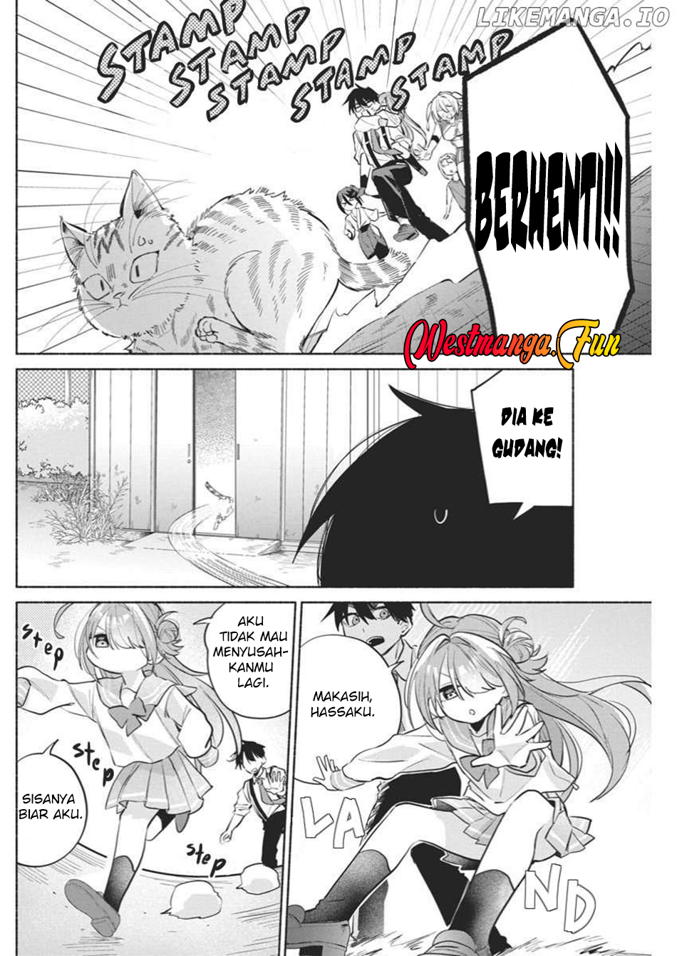 Kasanegasane no Hatsukoi Desuga Chapter 4 Gambar 13