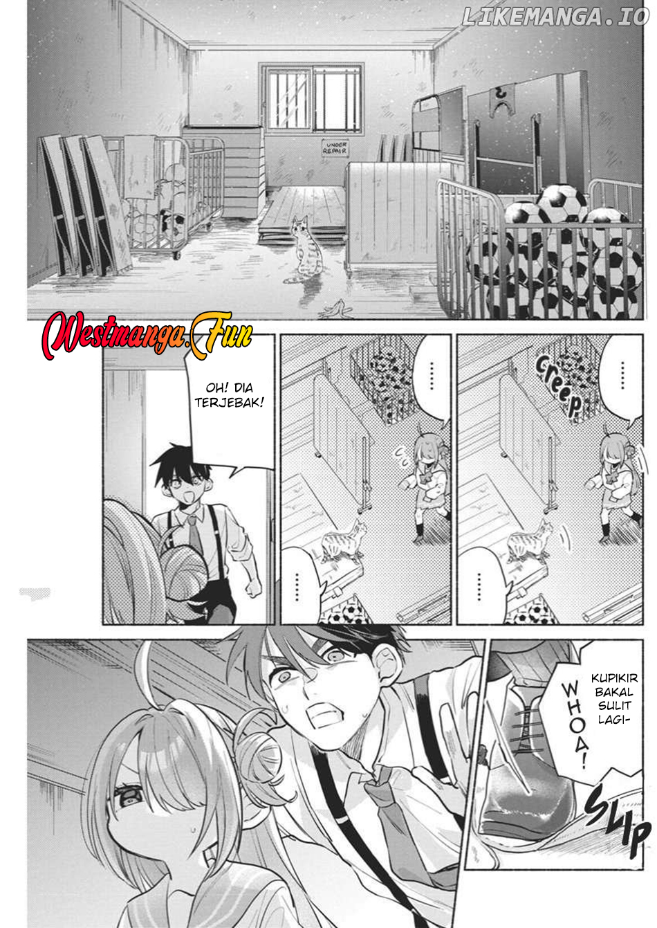Kasanegasane no Hatsukoi Desuga Chapter 4 Gambar 14