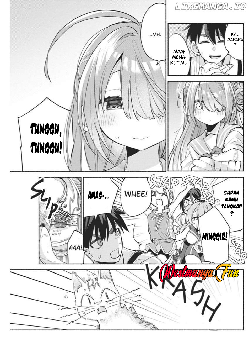 Kasanegasane no Hatsukoi Desuga Chapter 4 Gambar 16