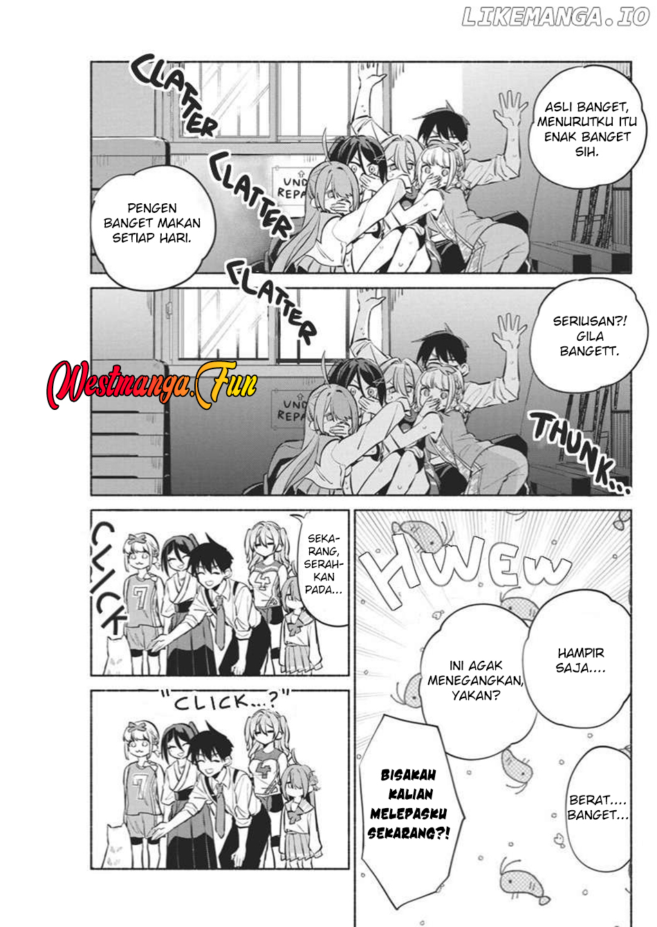Kasanegasane no Hatsukoi Desuga Chapter 4 Gambar 20