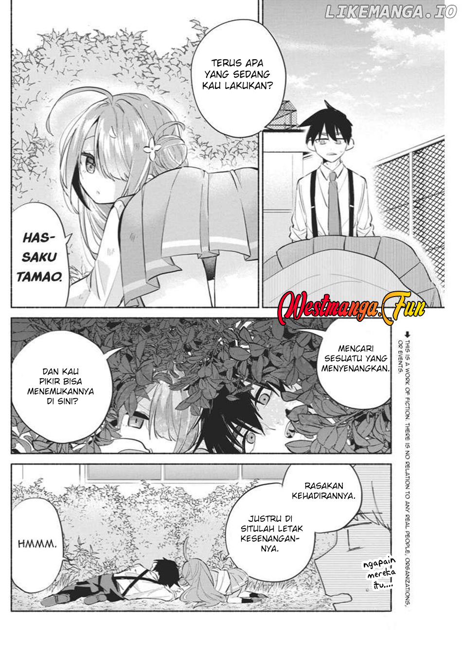 Kasanegasane no Hatsukoi Desuga Chapter 4 Gambar 5