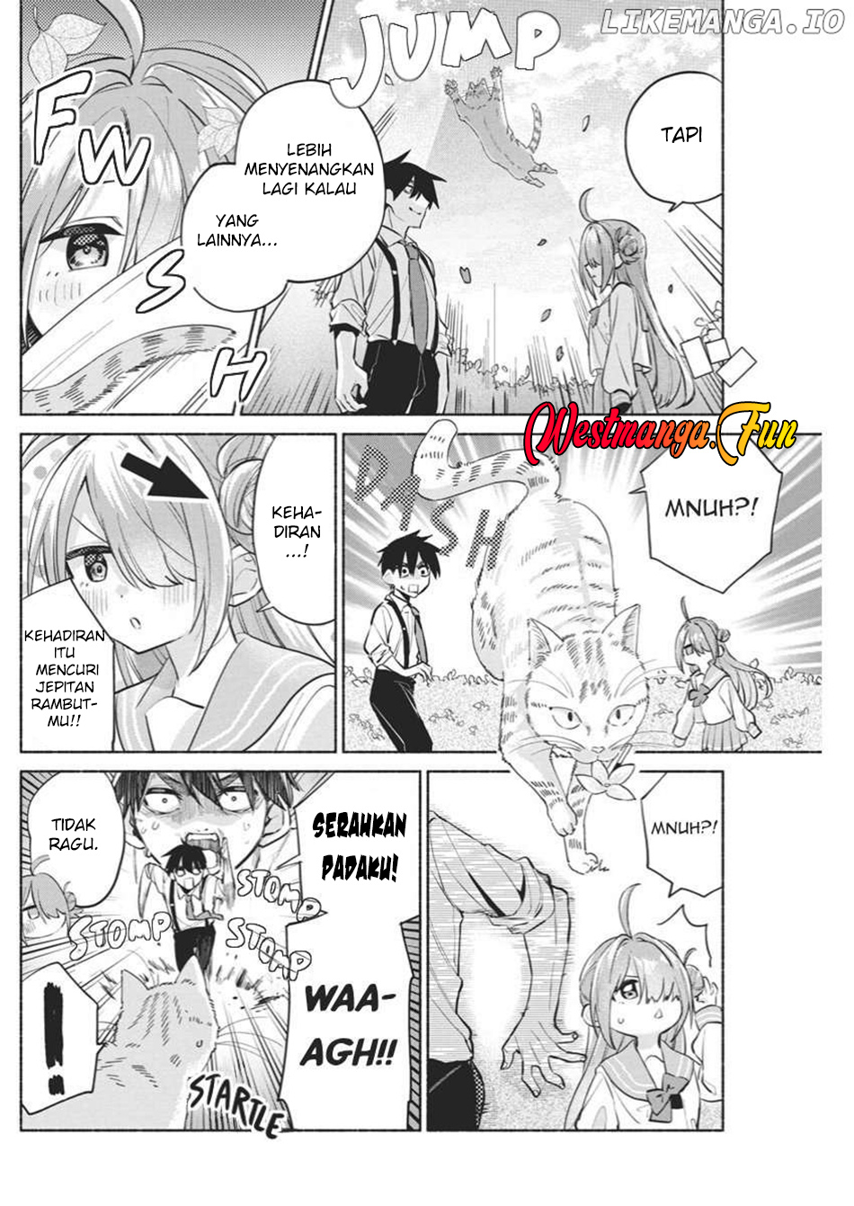 Kasanegasane no Hatsukoi Desuga Chapter 4 Gambar 7
