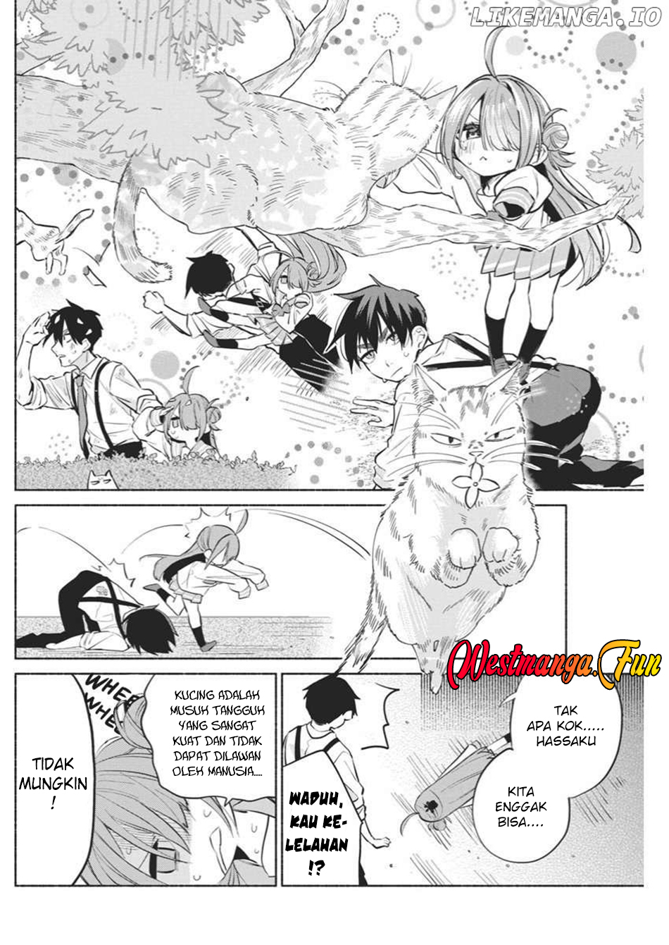 Kasanegasane no Hatsukoi Desuga Chapter 4 Gambar 9