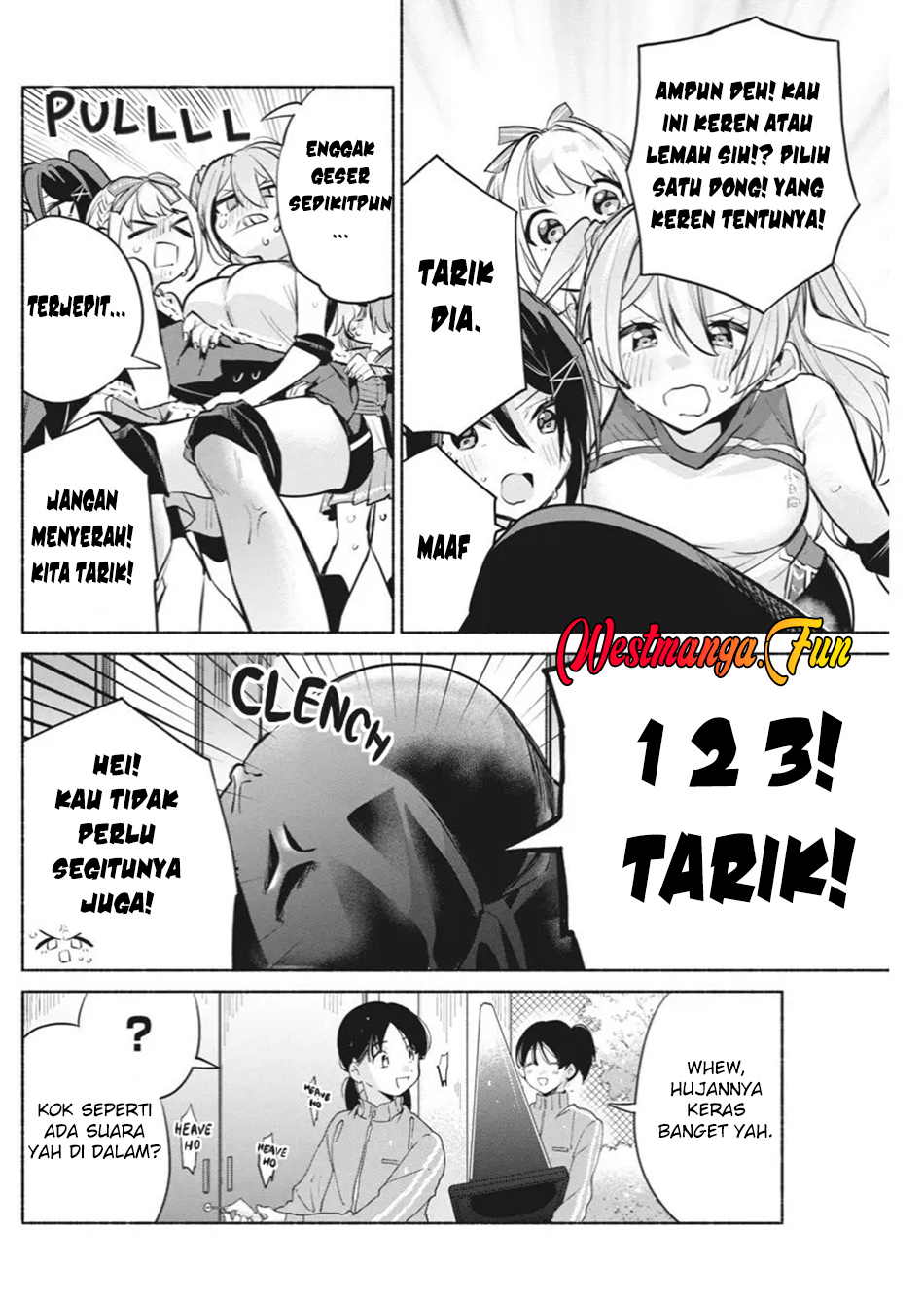 Kasanegasane no Hatsukoi Desuga Chapter 5 Gambar 10