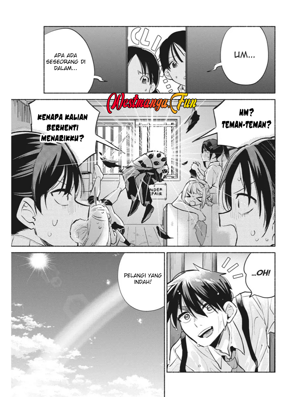 Kasanegasane no Hatsukoi Desuga Chapter 5 Gambar 11