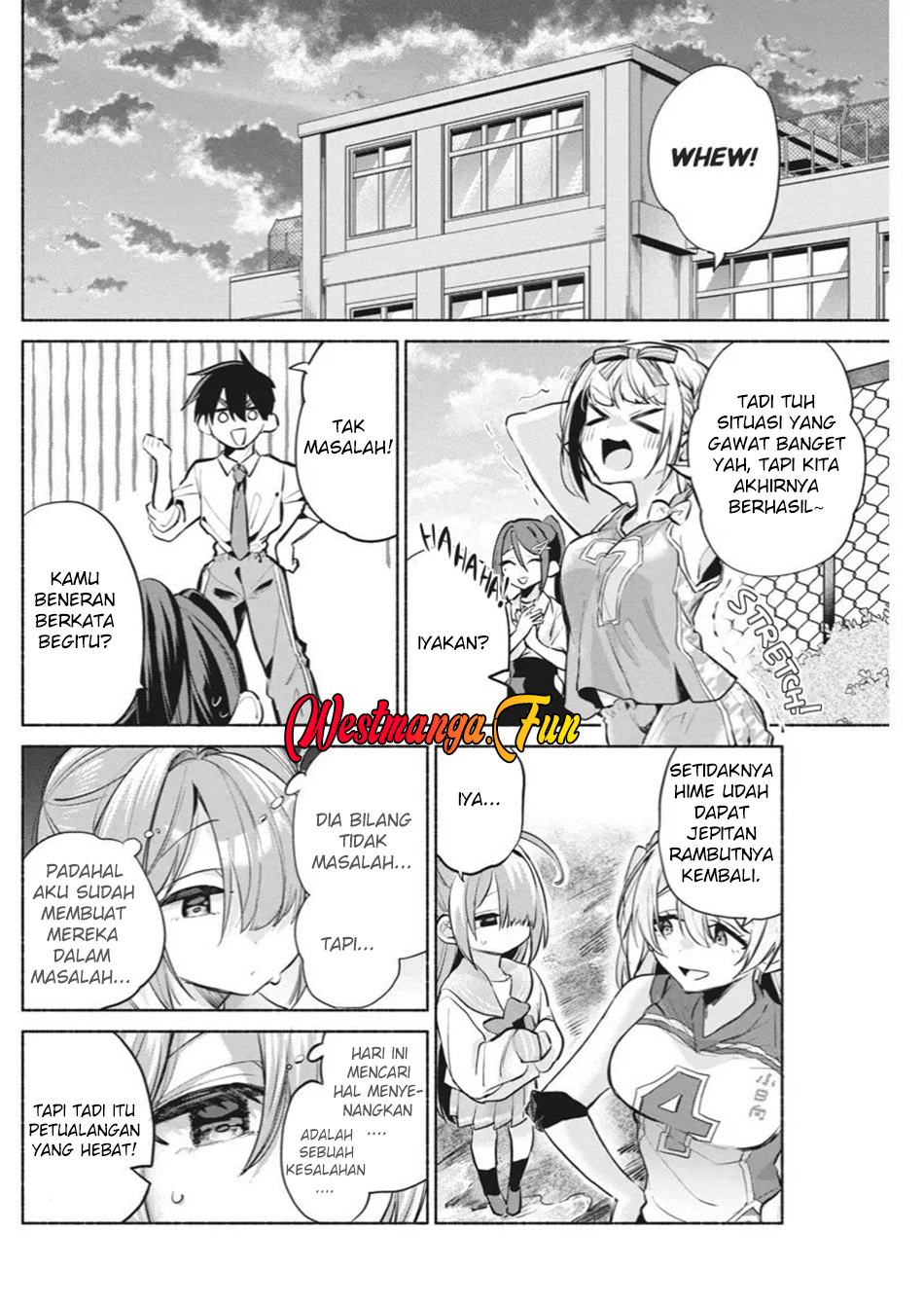 Kasanegasane no Hatsukoi Desuga Chapter 5 Gambar 12