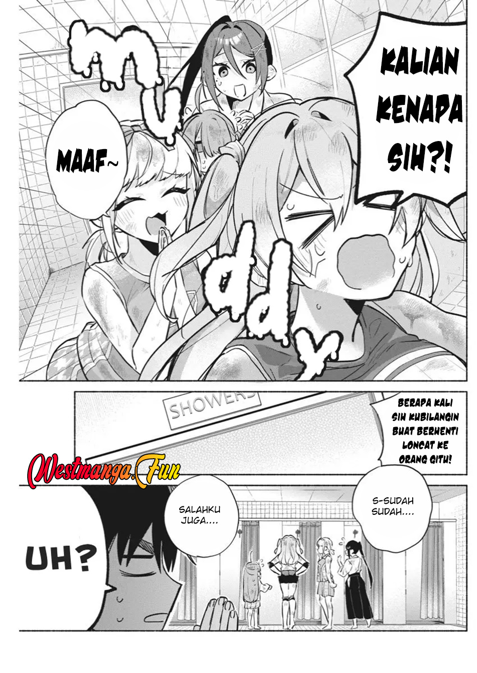Kasanegasane no Hatsukoi Desuga Chapter 5 Gambar 16