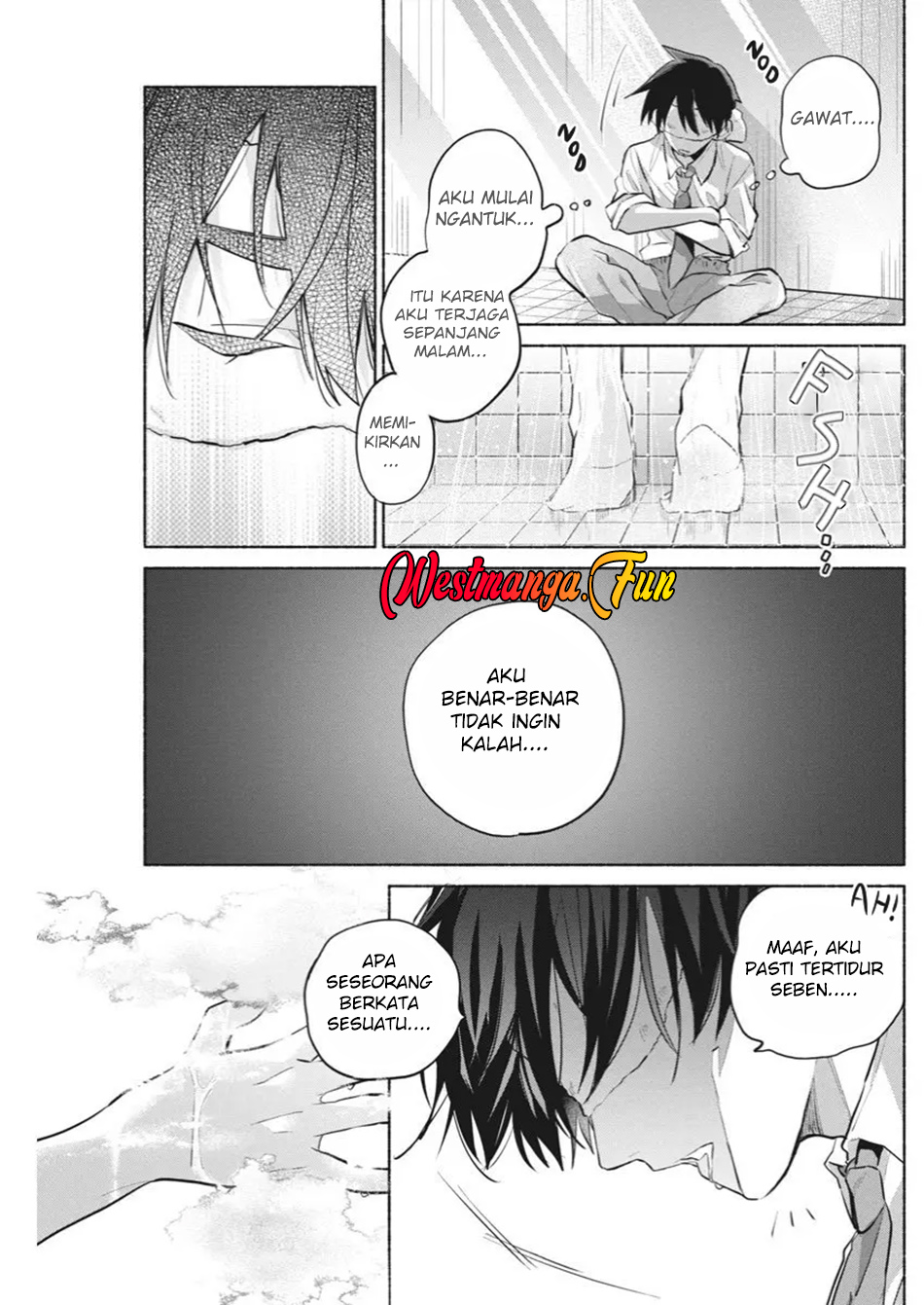 Kasanegasane no Hatsukoi Desuga Chapter 5 Gambar 18