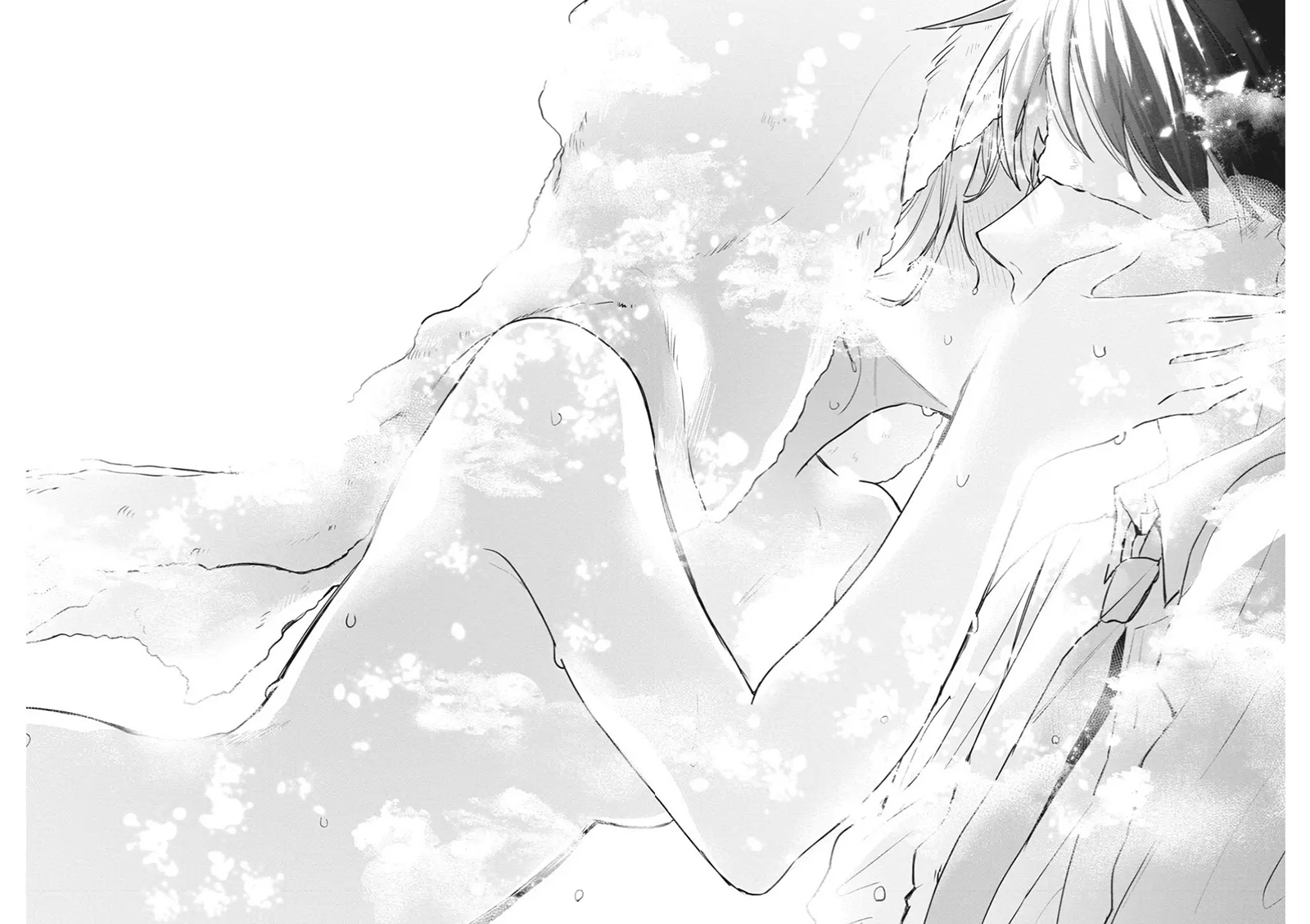 Kasanegasane no Hatsukoi Desuga Chapter 5 Gambar 19