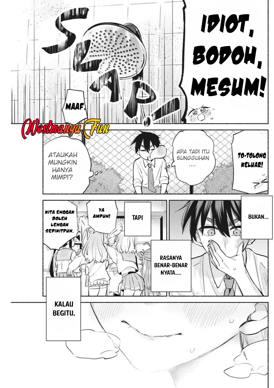 Kasanegasane no Hatsukoi Desuga Chapter 5 Gambar 21