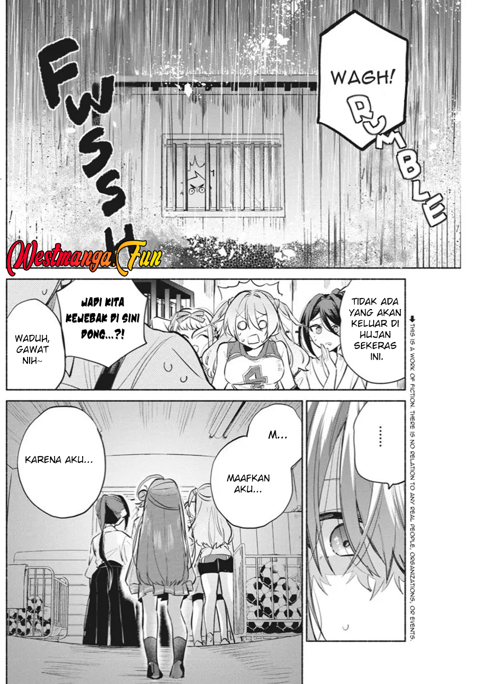 Kasanegasane no Hatsukoi Desuga Chapter 5 Gambar 4