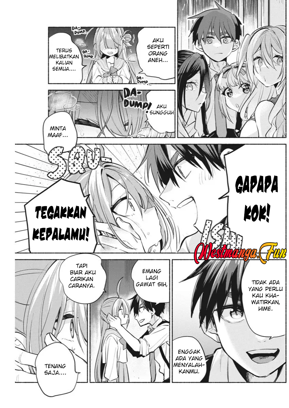 Kasanegasane no Hatsukoi Desuga Chapter 5 Gambar 5