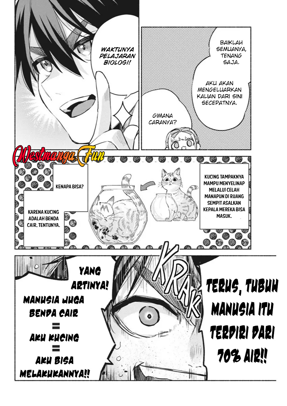 Kasanegasane no Hatsukoi Desuga Chapter 5 Gambar 8