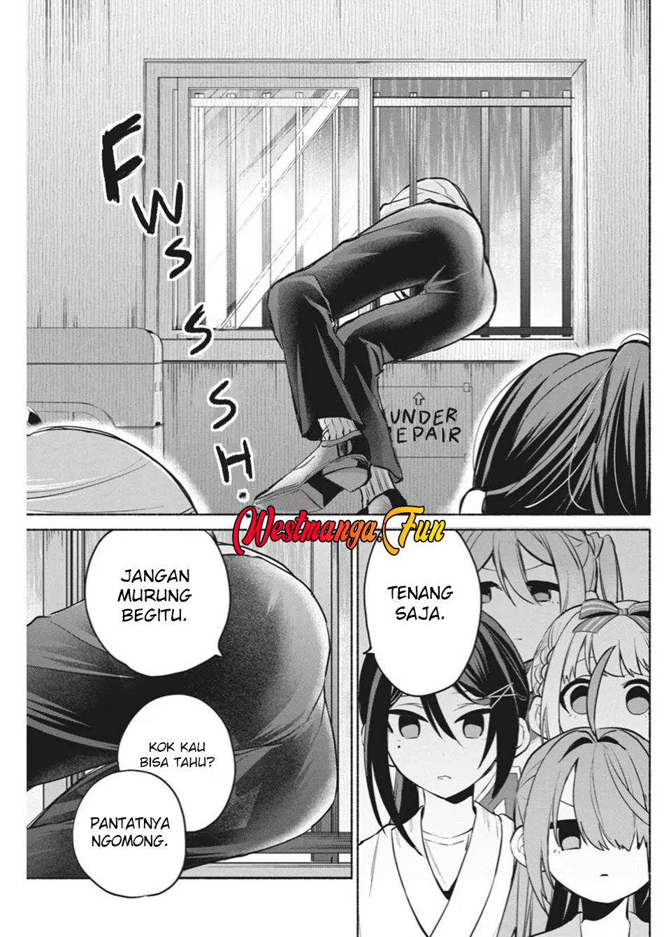 Kasanegasane no Hatsukoi Desuga Chapter 5 Gambar 9