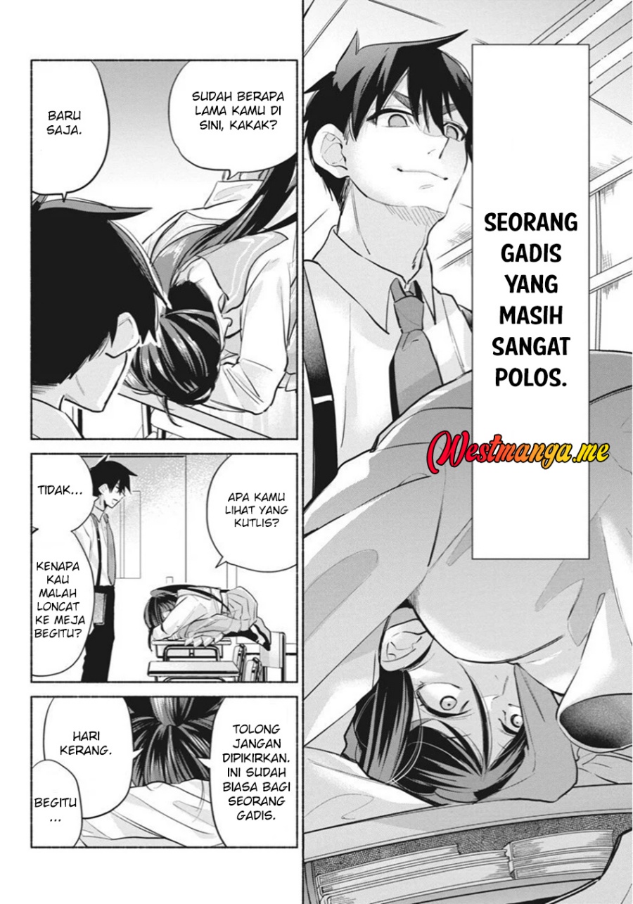 Kasanegasane no Hatsukoi Desuga Chapter 6 Gambar 13