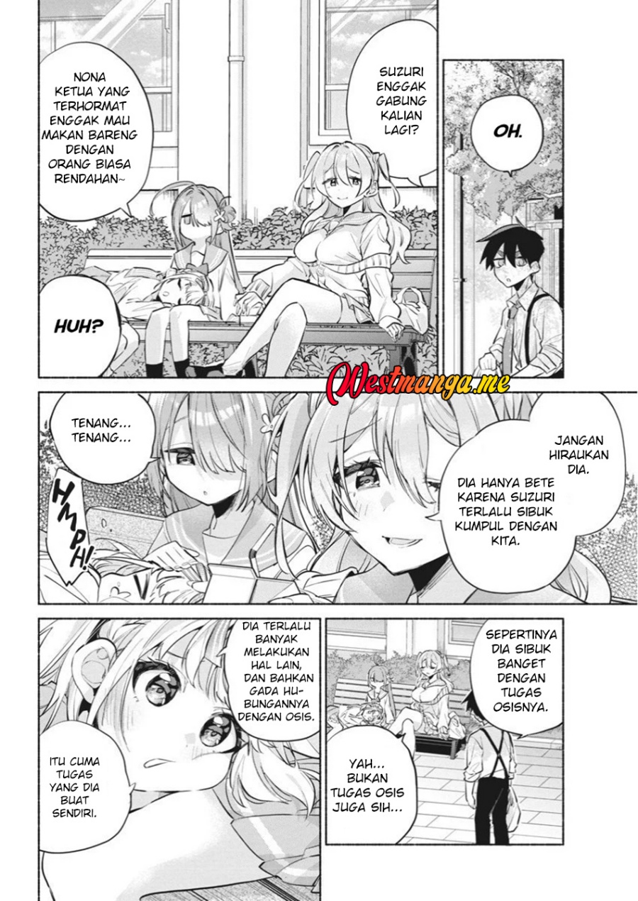 Kasanegasane no Hatsukoi Desuga Chapter 6 Gambar 17