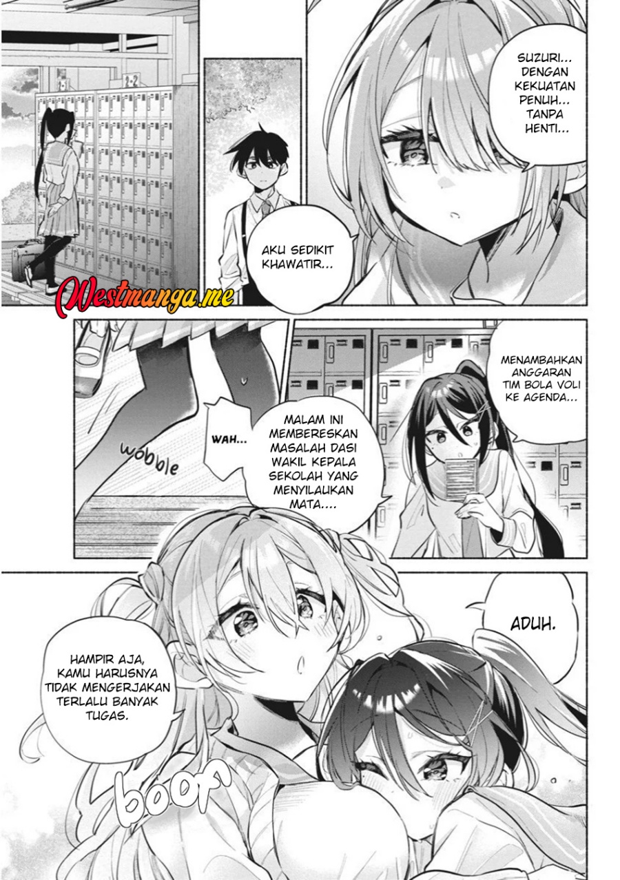 Kasanegasane no Hatsukoi Desuga Chapter 6 Gambar 18