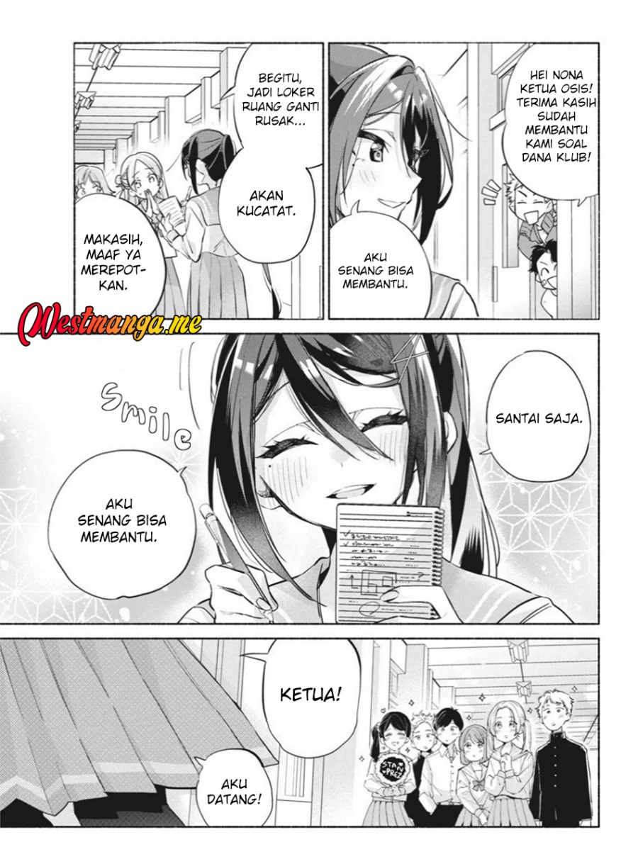 Kasanegasane no Hatsukoi Desuga Chapter 6 Gambar 6