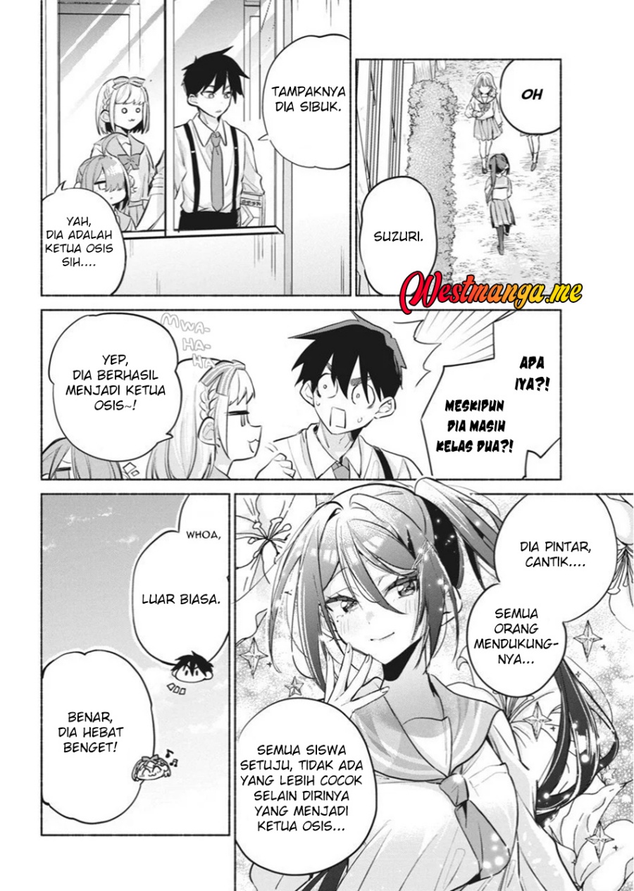 Kasanegasane no Hatsukoi Desuga Chapter 6 Gambar 7