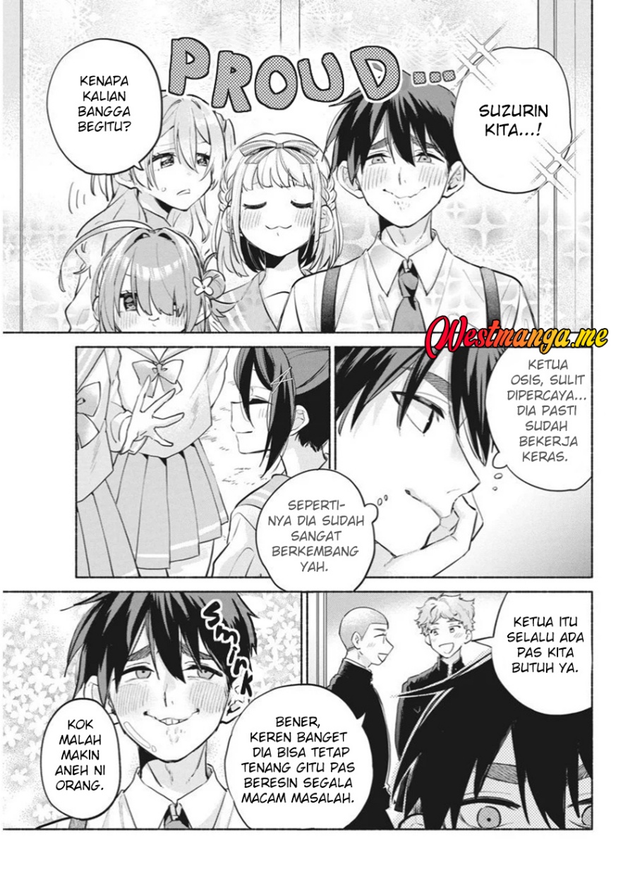 Kasanegasane no Hatsukoi Desuga Chapter 6 Gambar 8