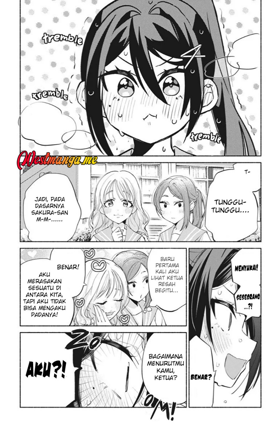 Kasanegasane no Hatsukoi Desuga Chapter 6 Gambar 9