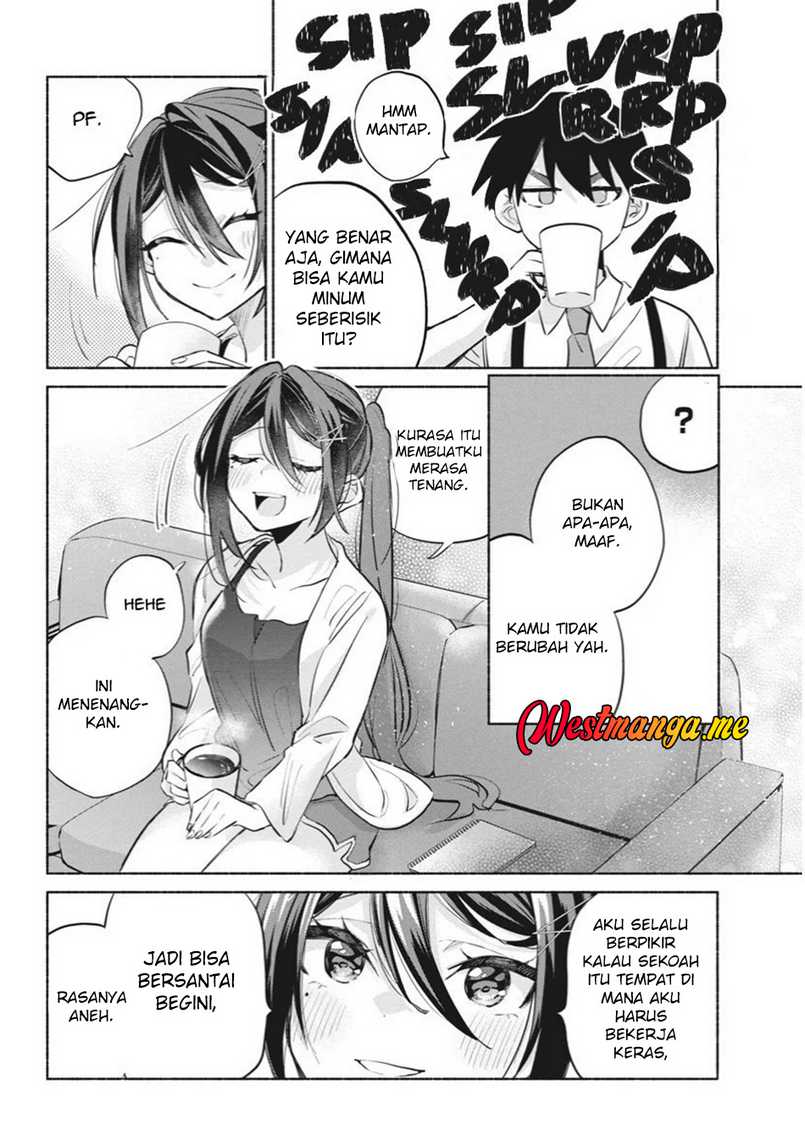 Kasanegasane no Hatsukoi Desuga Chapter 7 Gambar 13