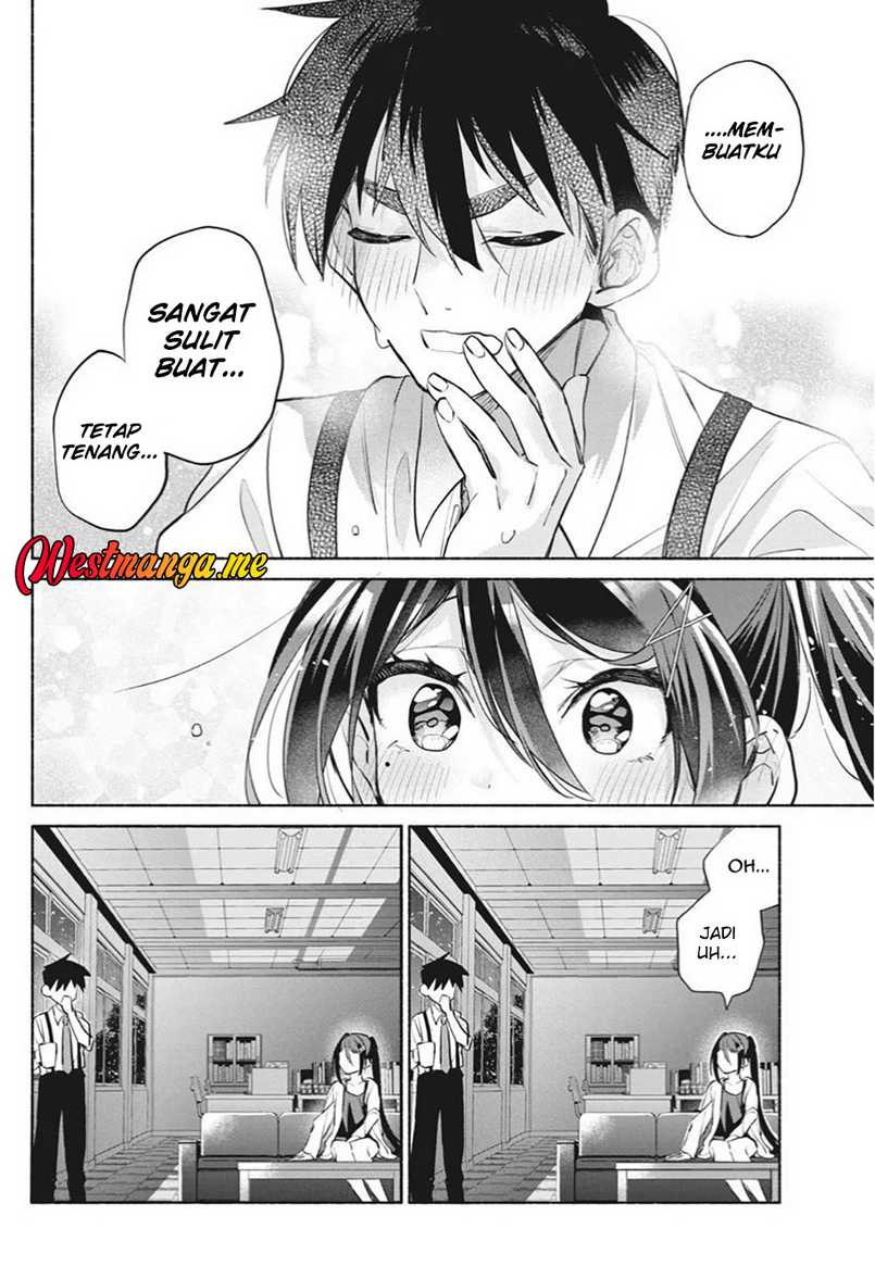 Kasanegasane no Hatsukoi Desuga Chapter 7 Gambar 15