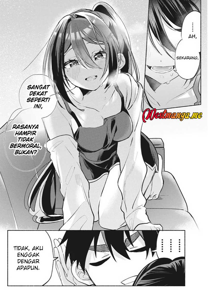 Kasanegasane no Hatsukoi Desuga Chapter 7 Gambar 20