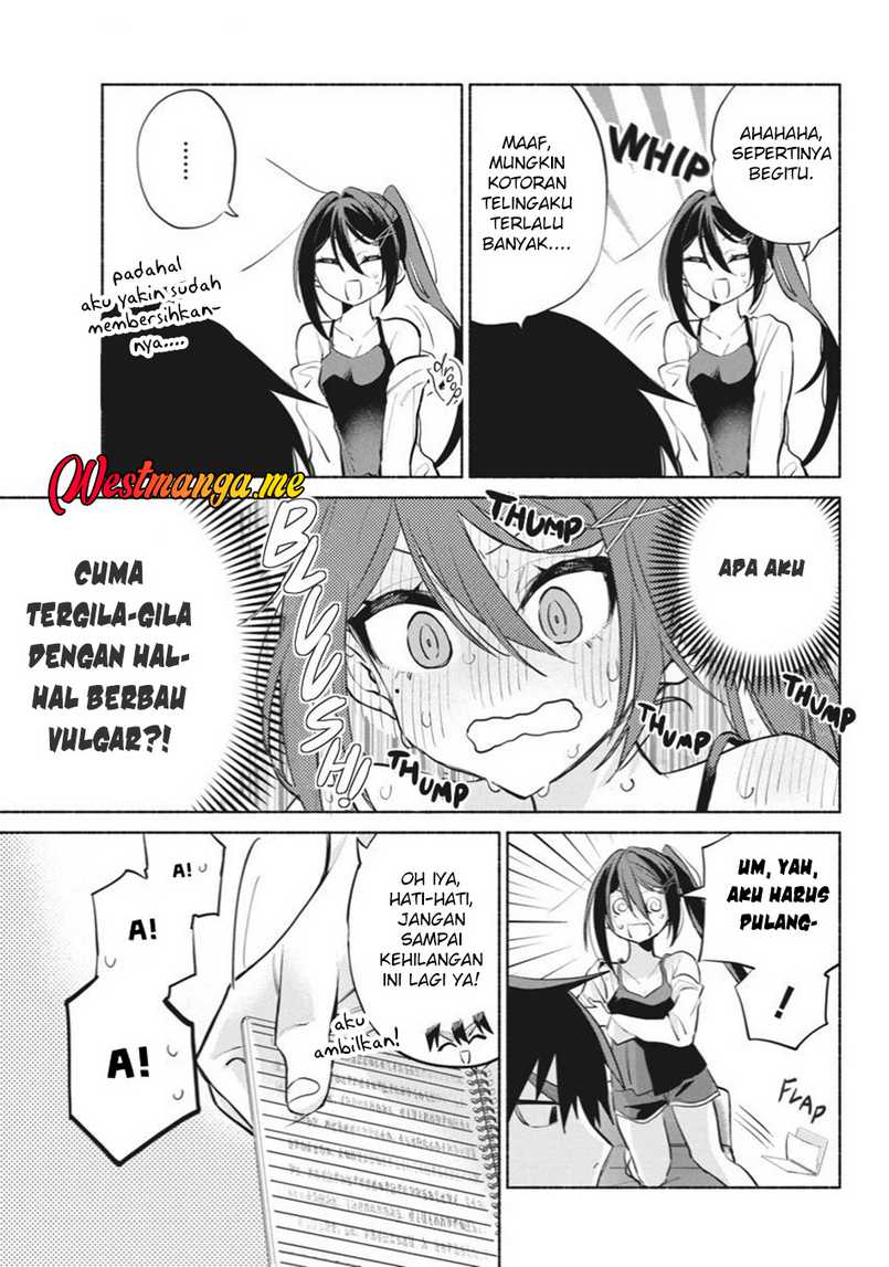 Kasanegasane no Hatsukoi Desuga Chapter 7 Gambar 21