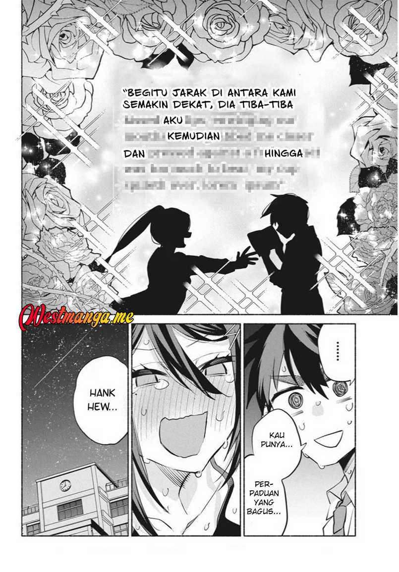 Kasanegasane no Hatsukoi Desuga Chapter 7 Gambar 22